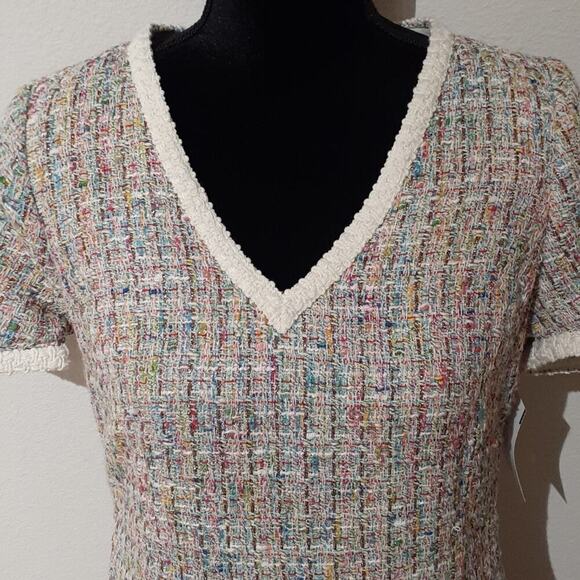 CARLISLE Collection size 6 dress, $598, NWT - Picture 2 of 7